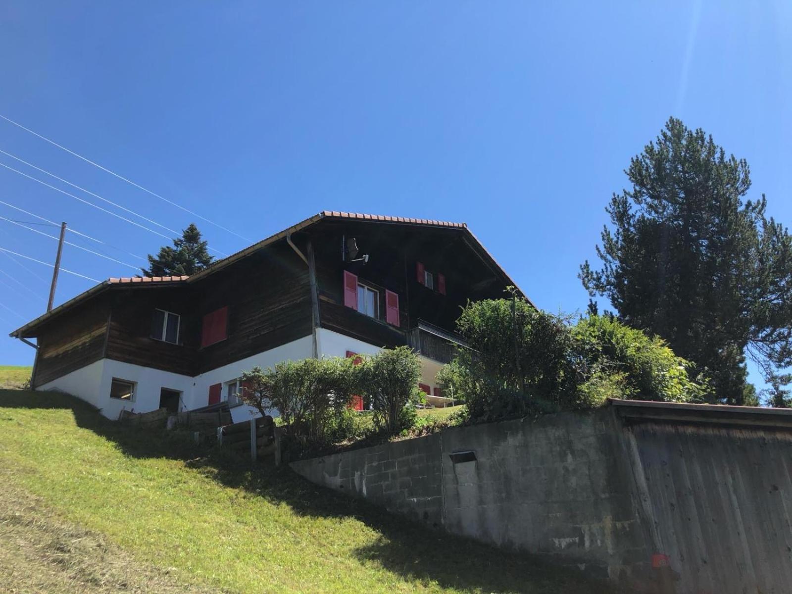 Ferienhaus Sunnehoeckli Hasliberg