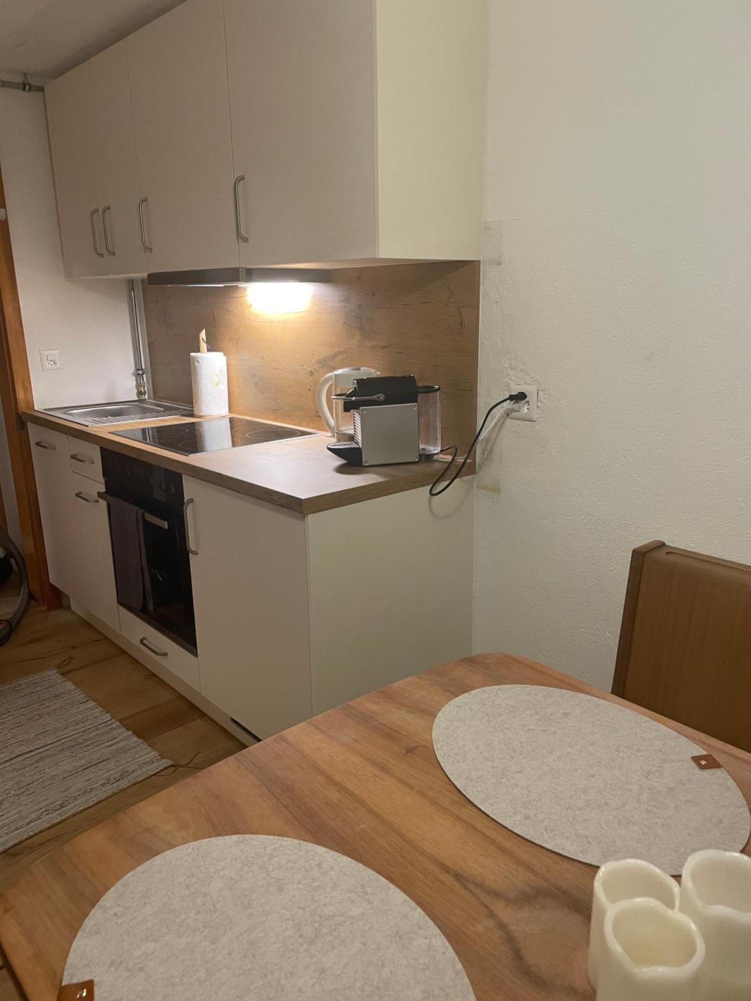 Sunnehoeckli Ferienhaus *