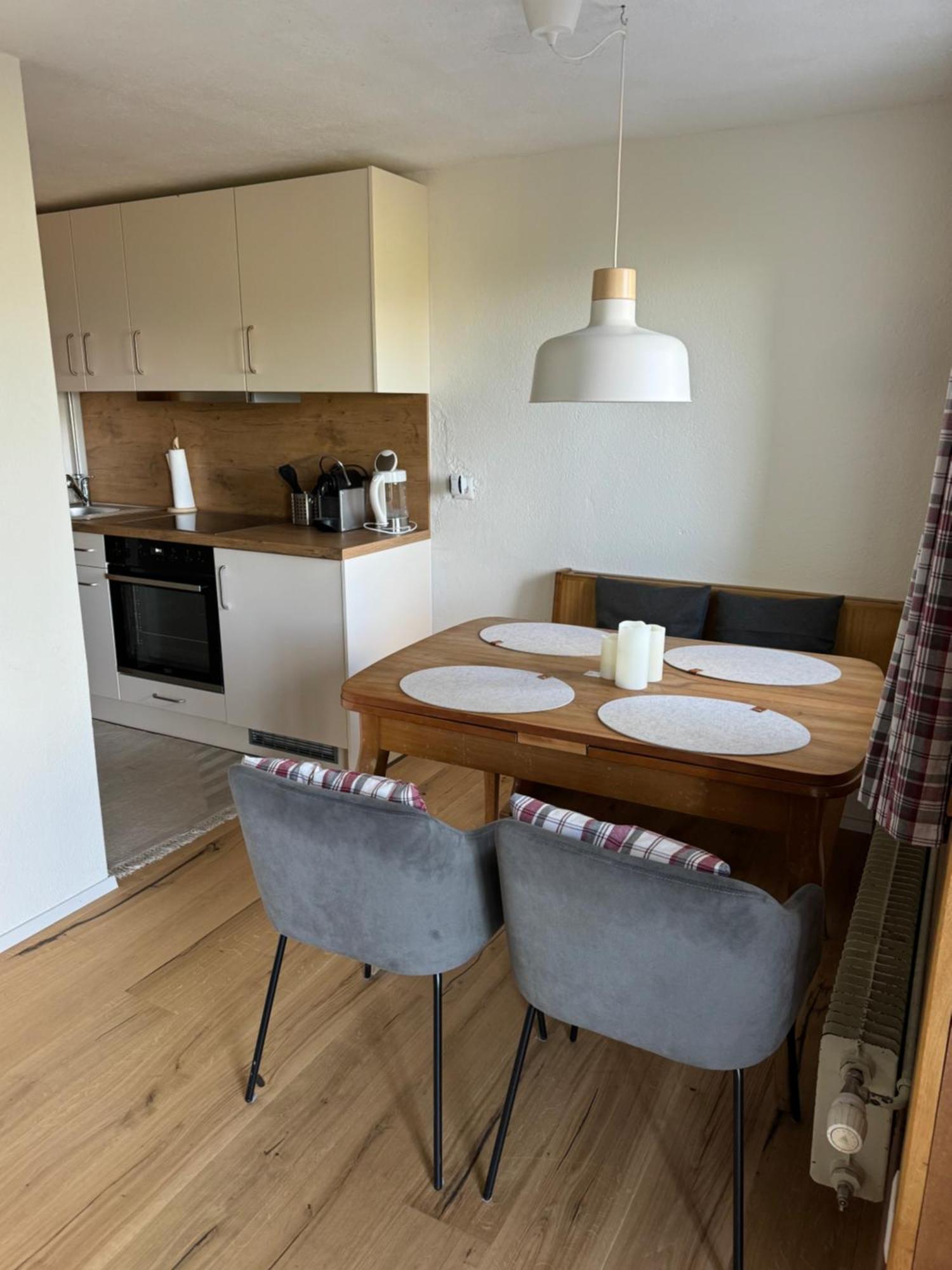 Sunnehoeckli Ferienhaus *