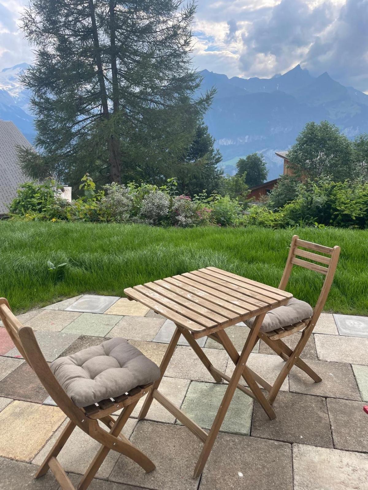 Ferienhaus Sunnehoeckli